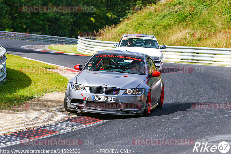 Bild #14522533 - Touristenfahrten Nürburgring Nordschleife (12.09.2021)