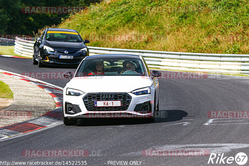 Bild #14522535 - Touristenfahrten Nürburgring Nordschleife (12.09.2021)