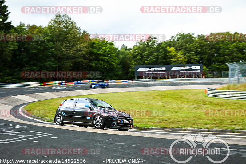 Bild #14522536 - Touristenfahrten Nürburgring Nordschleife (12.09.2021)