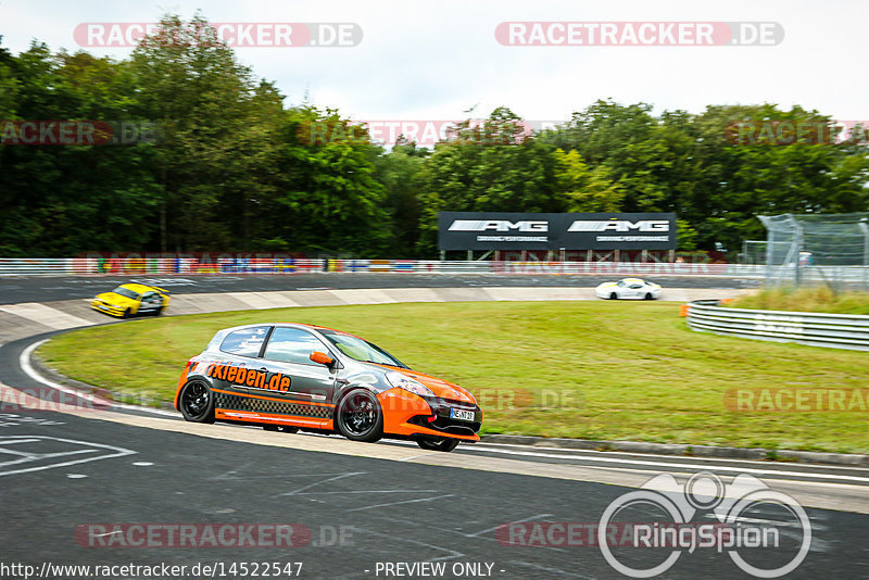 Bild #14522547 - Touristenfahrten Nürburgring Nordschleife (12.09.2021)