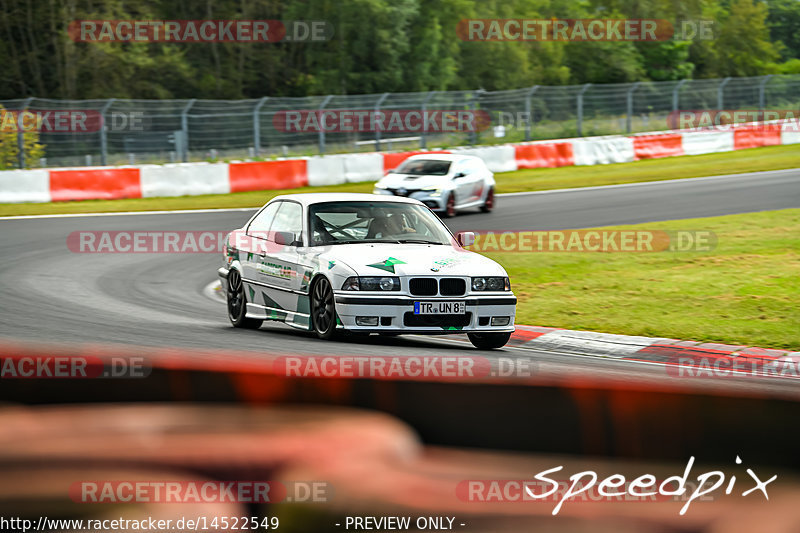 Bild #14522549 - Touristenfahrten Nürburgring Nordschleife (12.09.2021)