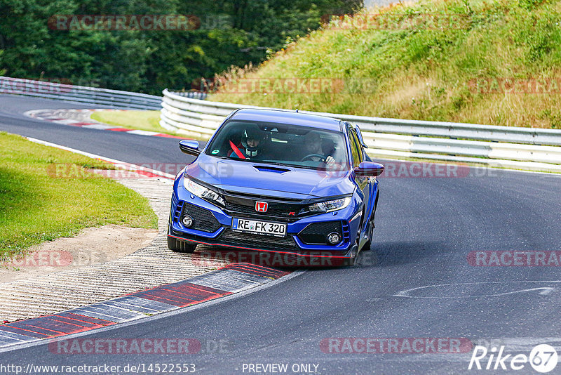 Bild #14522553 - Touristenfahrten Nürburgring Nordschleife (12.09.2021)