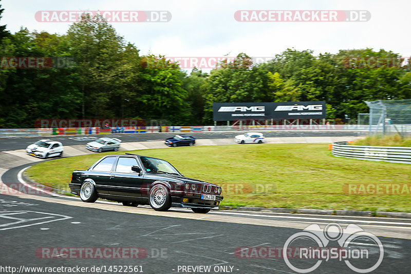 Bild #14522561 - Touristenfahrten Nürburgring Nordschleife (12.09.2021)