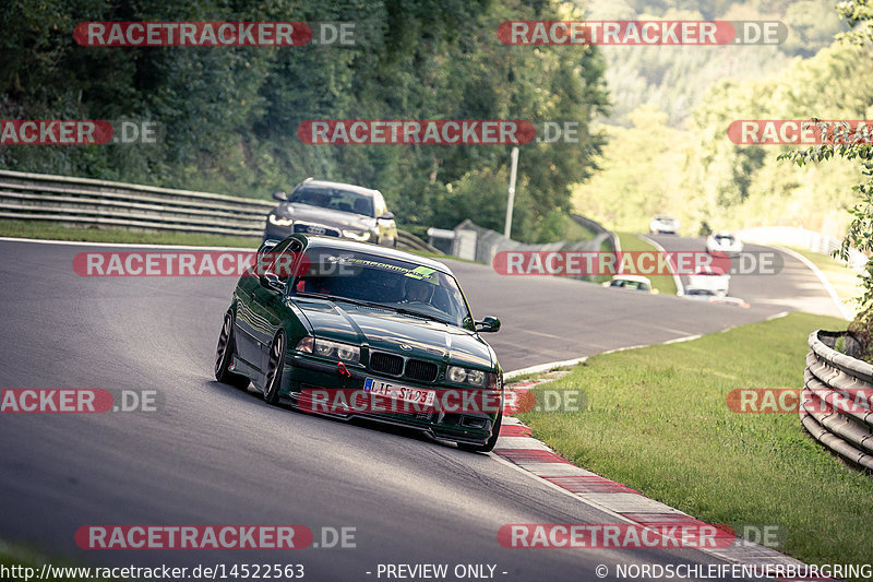 Bild #14522563 - Touristenfahrten Nürburgring Nordschleife (12.09.2021)