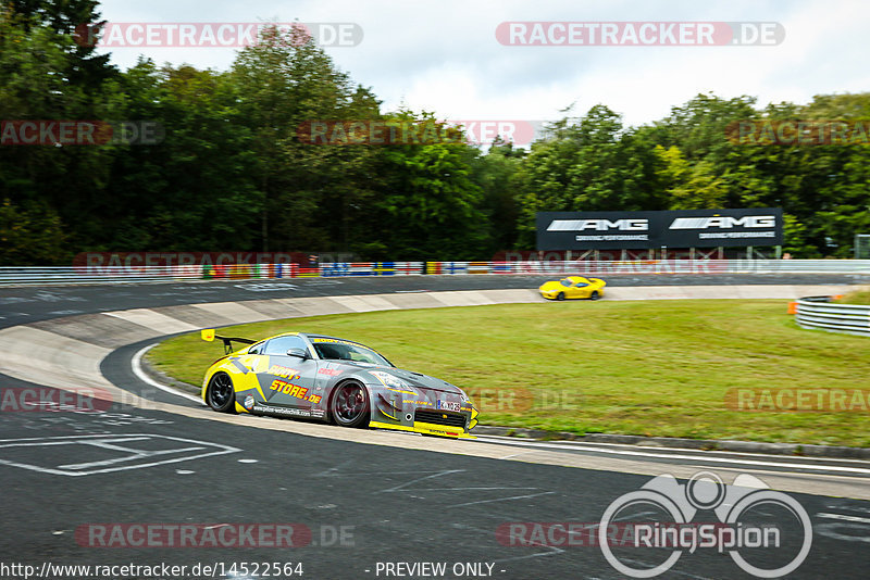 Bild #14522564 - Touristenfahrten Nürburgring Nordschleife (12.09.2021)