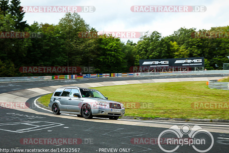 Bild #14522567 - Touristenfahrten Nürburgring Nordschleife (12.09.2021)