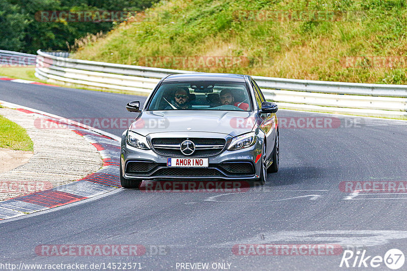 Bild #14522571 - Touristenfahrten Nürburgring Nordschleife (12.09.2021)