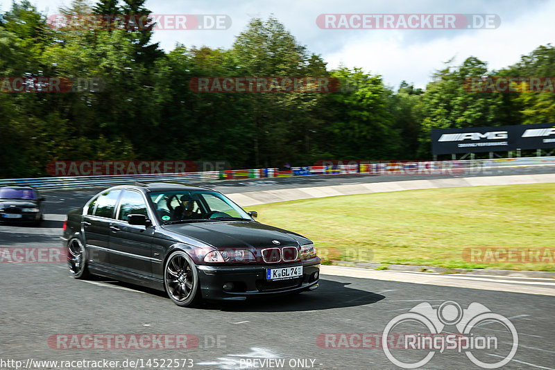 Bild #14522573 - Touristenfahrten Nürburgring Nordschleife (12.09.2021)