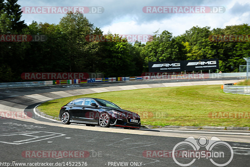 Bild #14522576 - Touristenfahrten Nürburgring Nordschleife (12.09.2021)