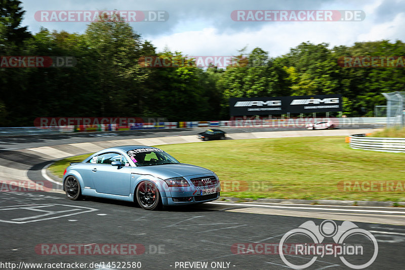 Bild #14522580 - Touristenfahrten Nürburgring Nordschleife (12.09.2021)