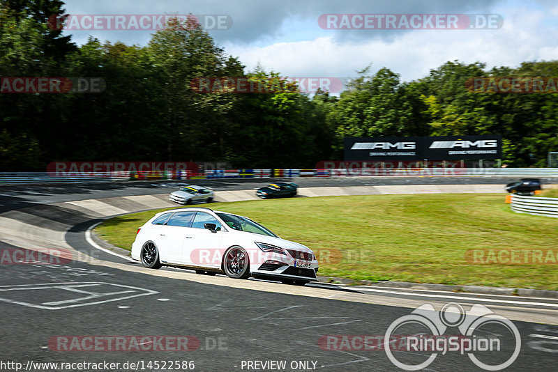 Bild #14522586 - Touristenfahrten Nürburgring Nordschleife (12.09.2021)