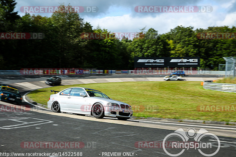 Bild #14522588 - Touristenfahrten Nürburgring Nordschleife (12.09.2021)