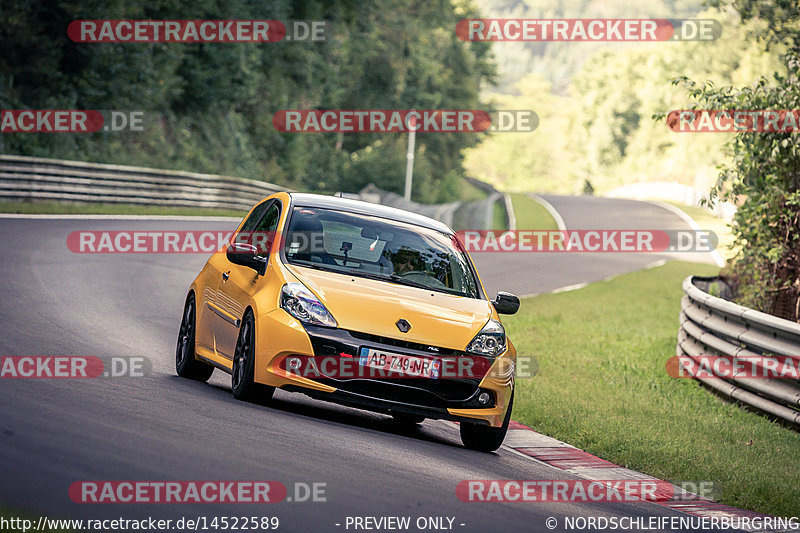 Bild #14522589 - Touristenfahrten Nürburgring Nordschleife (12.09.2021)