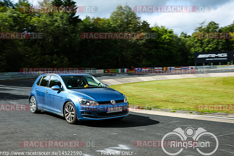 Bild #14522590 - Touristenfahrten Nürburgring Nordschleife (12.09.2021)