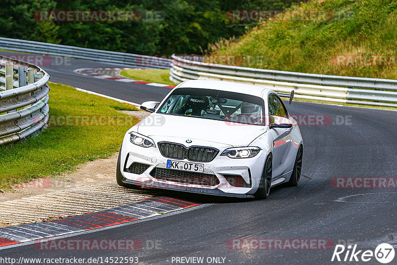 Bild #14522593 - Touristenfahrten Nürburgring Nordschleife (12.09.2021)