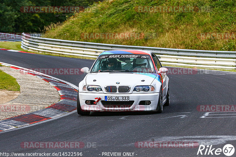 Bild #14522596 - Touristenfahrten Nürburgring Nordschleife (12.09.2021)