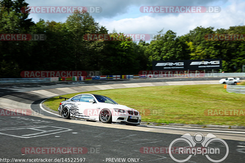 Bild #14522597 - Touristenfahrten Nürburgring Nordschleife (12.09.2021)