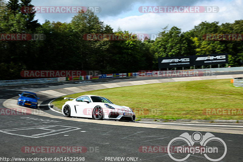 Bild #14522598 - Touristenfahrten Nürburgring Nordschleife (12.09.2021)