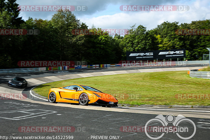 Bild #14522599 - Touristenfahrten Nürburgring Nordschleife (12.09.2021)