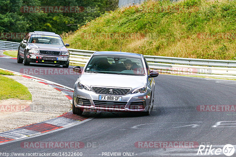 Bild #14522600 - Touristenfahrten Nürburgring Nordschleife (12.09.2021)