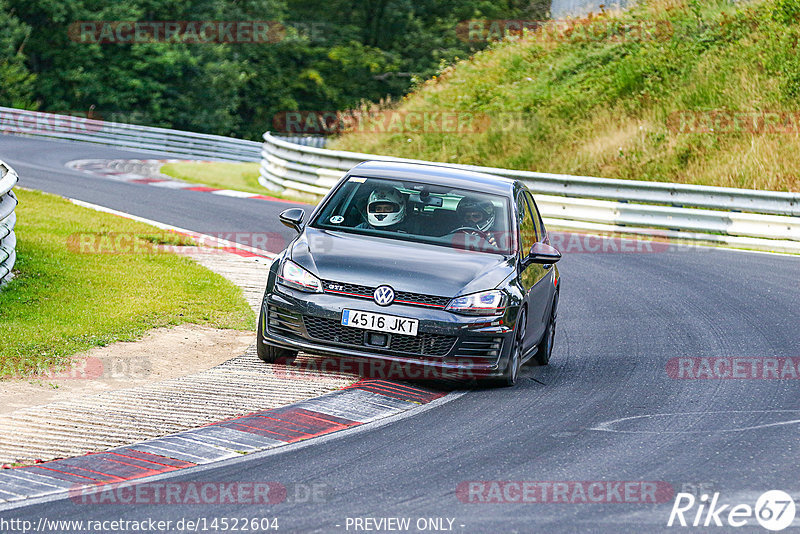 Bild #14522604 - Touristenfahrten Nürburgring Nordschleife (12.09.2021)