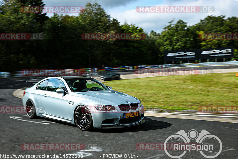 Bild #14522608 - Touristenfahrten Nürburgring Nordschleife (12.09.2021)