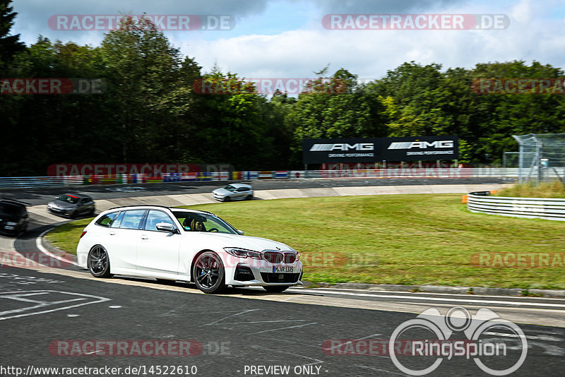 Bild #14522610 - Touristenfahrten Nürburgring Nordschleife (12.09.2021)