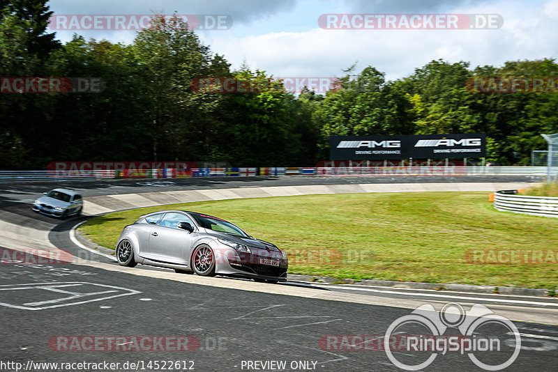 Bild #14522612 - Touristenfahrten Nürburgring Nordschleife (12.09.2021)