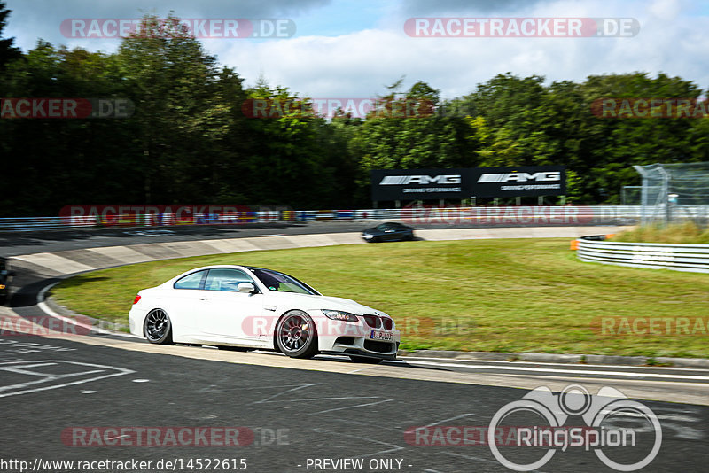 Bild #14522615 - Touristenfahrten Nürburgring Nordschleife (12.09.2021)