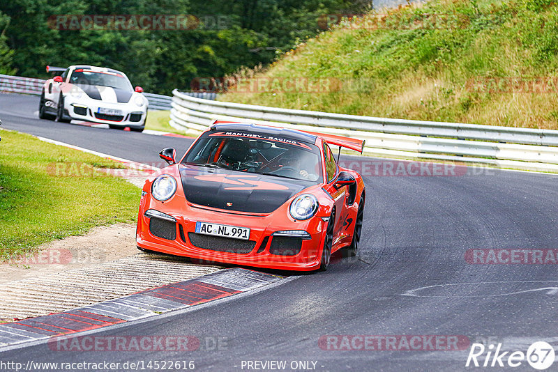 Bild #14522616 - Touristenfahrten Nürburgring Nordschleife (12.09.2021)