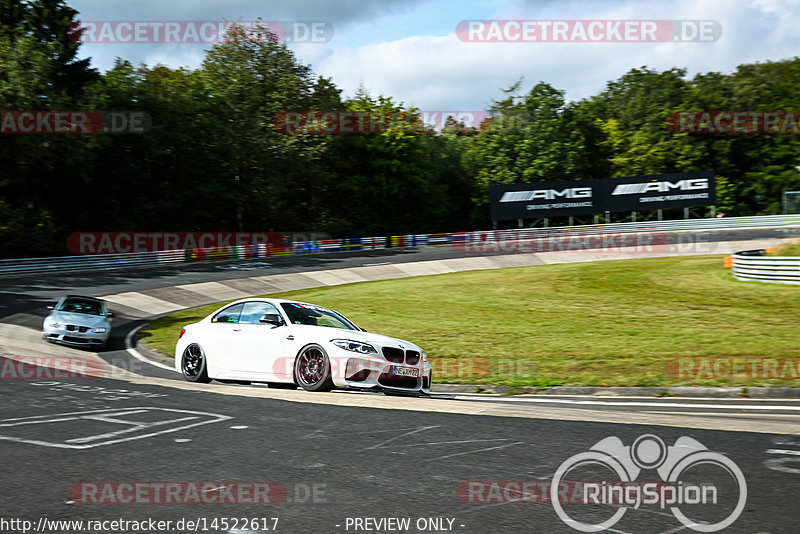 Bild #14522617 - Touristenfahrten Nürburgring Nordschleife (12.09.2021)