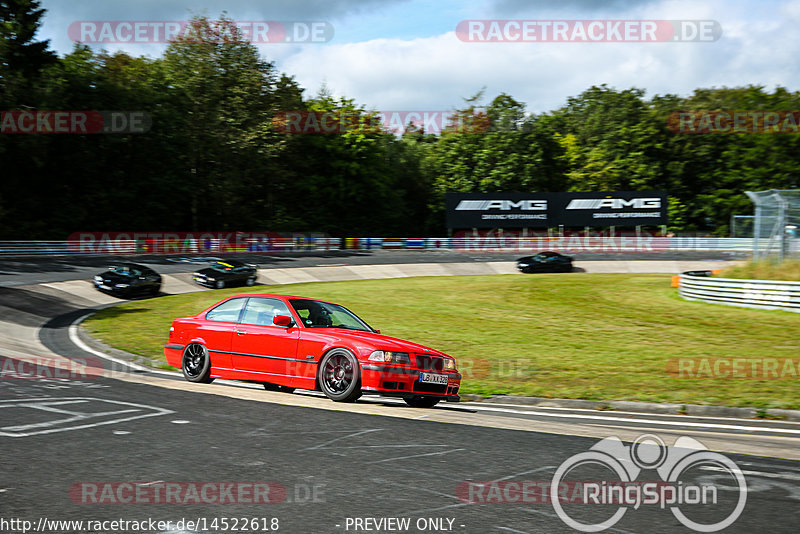 Bild #14522618 - Touristenfahrten Nürburgring Nordschleife (12.09.2021)