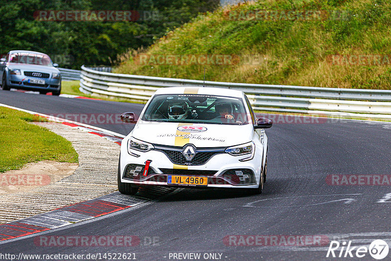 Bild #14522621 - Touristenfahrten Nürburgring Nordschleife (12.09.2021)