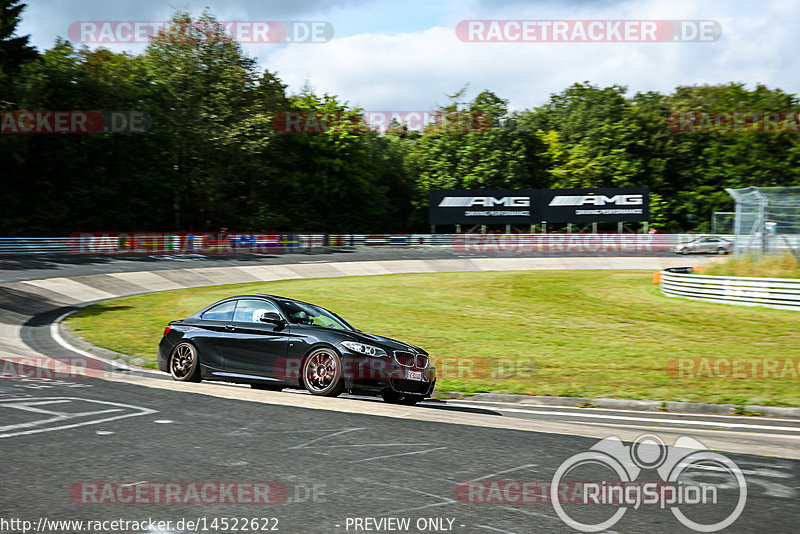 Bild #14522622 - Touristenfahrten Nürburgring Nordschleife (12.09.2021)