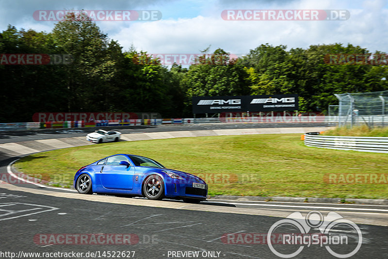 Bild #14522627 - Touristenfahrten Nürburgring Nordschleife (12.09.2021)