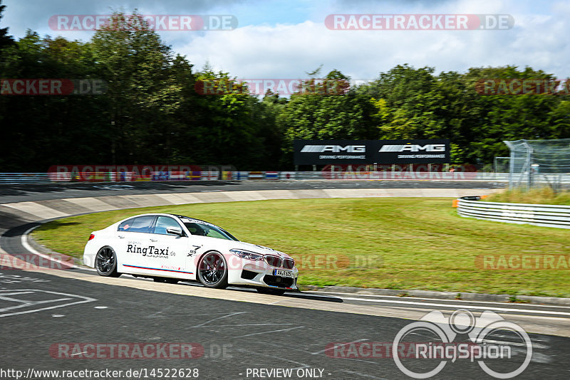 Bild #14522628 - Touristenfahrten Nürburgring Nordschleife (12.09.2021)