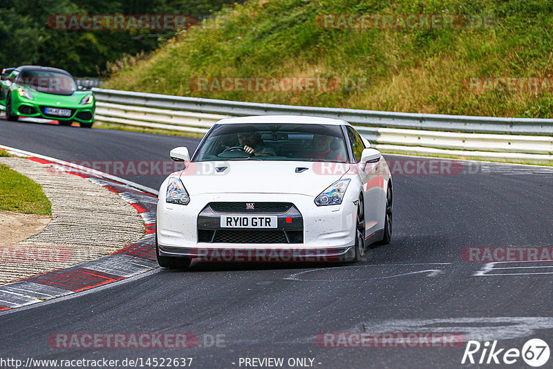 Bild #14522637 - Touristenfahrten Nürburgring Nordschleife (12.09.2021)