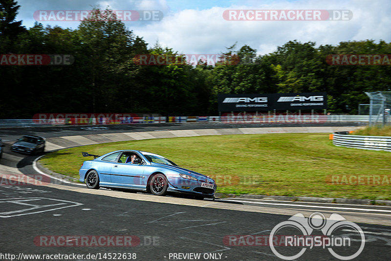 Bild #14522638 - Touristenfahrten Nürburgring Nordschleife (12.09.2021)