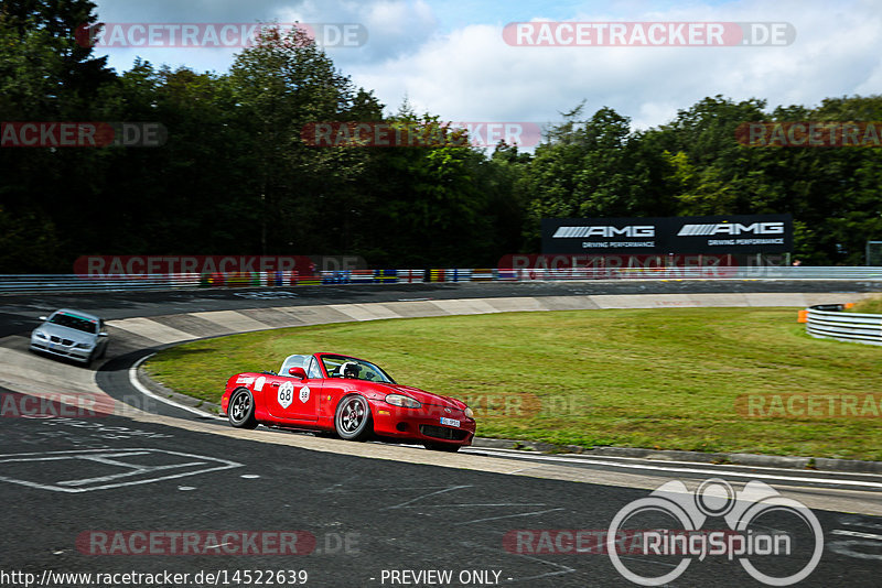 Bild #14522639 - Touristenfahrten Nürburgring Nordschleife (12.09.2021)