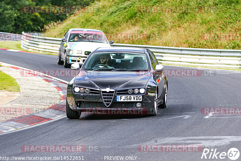 Bild #14522651 - Touristenfahrten Nürburgring Nordschleife (12.09.2021)