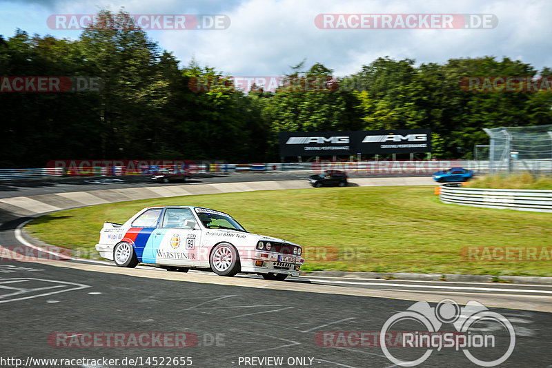 Bild #14522655 - Touristenfahrten Nürburgring Nordschleife (12.09.2021)