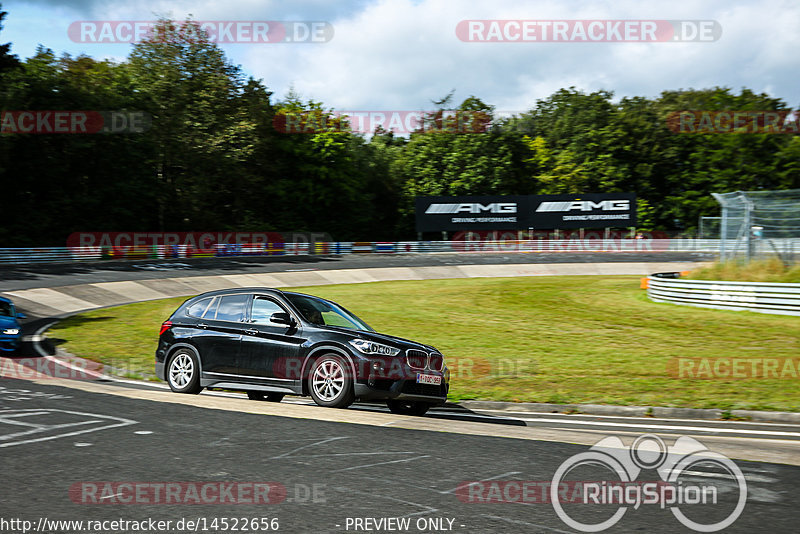 Bild #14522656 - Touristenfahrten Nürburgring Nordschleife (12.09.2021)