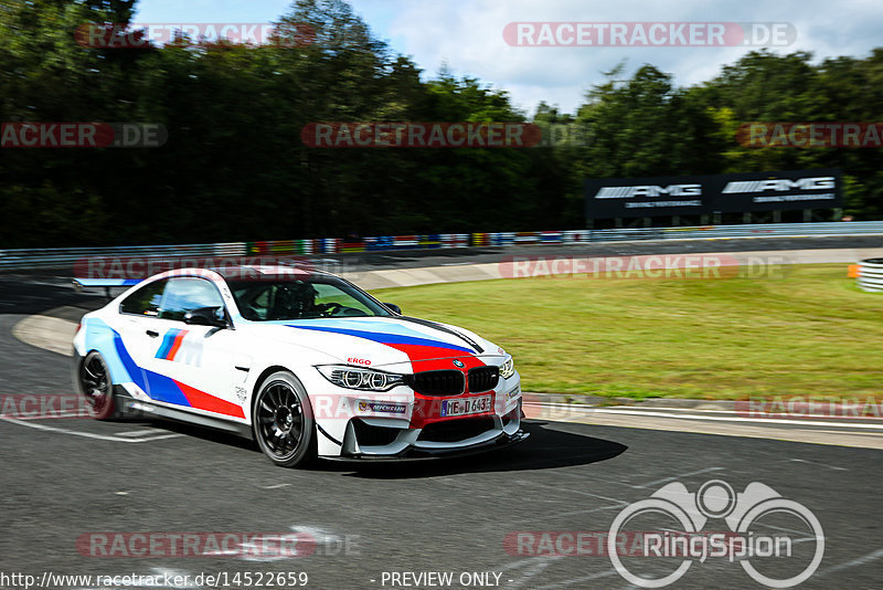 Bild #14522659 - Touristenfahrten Nürburgring Nordschleife (12.09.2021)