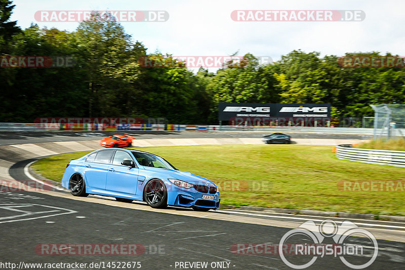 Bild #14522675 - Touristenfahrten Nürburgring Nordschleife (12.09.2021)