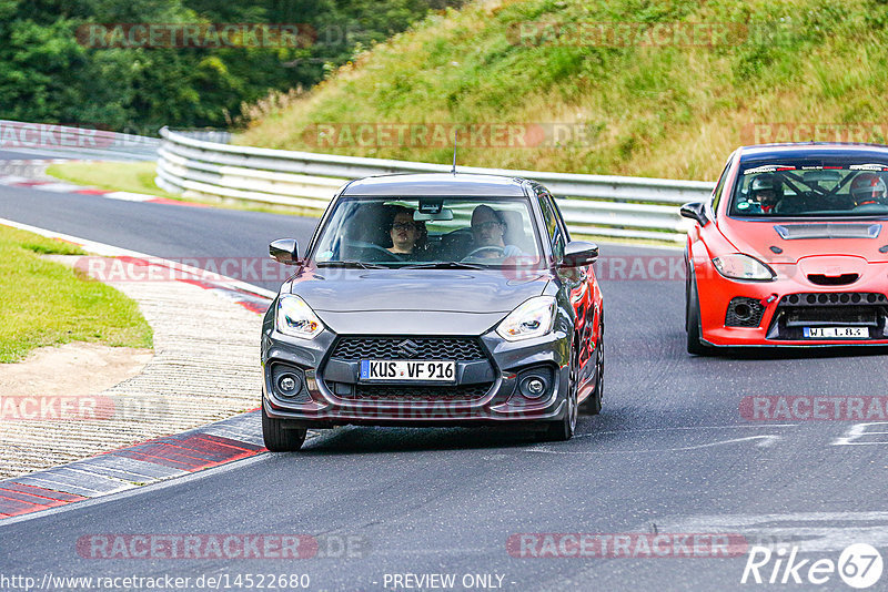 Bild #14522680 - Touristenfahrten Nürburgring Nordschleife (12.09.2021)