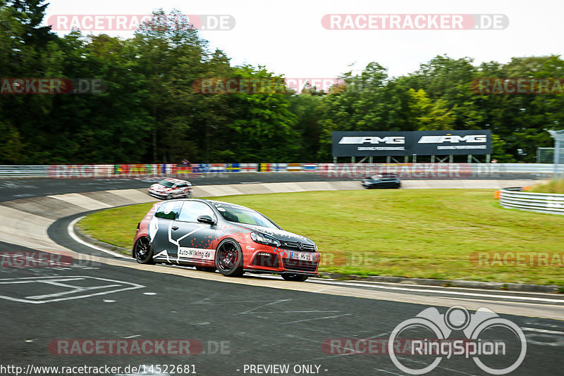 Bild #14522681 - Touristenfahrten Nürburgring Nordschleife (12.09.2021)