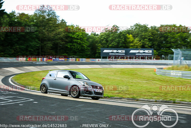 Bild #14522683 - Touristenfahrten Nürburgring Nordschleife (12.09.2021)