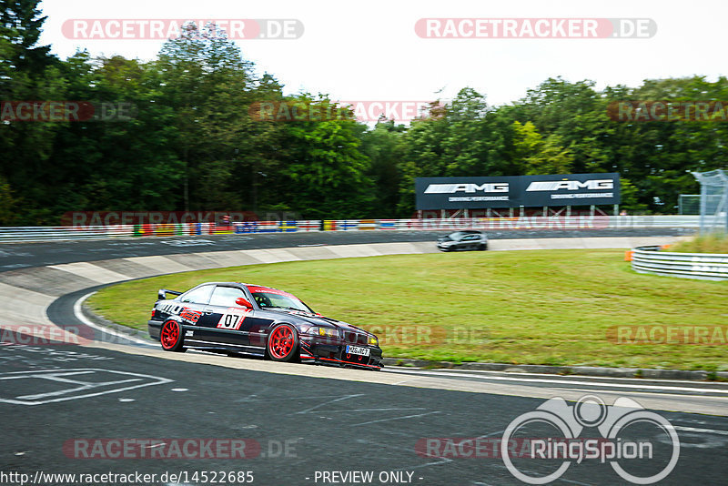 Bild #14522685 - Touristenfahrten Nürburgring Nordschleife (12.09.2021)