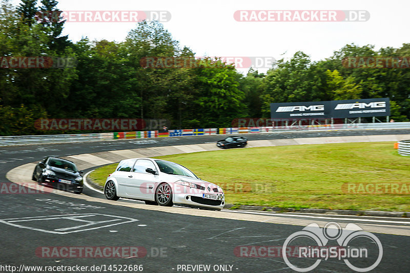 Bild #14522686 - Touristenfahrten Nürburgring Nordschleife (12.09.2021)