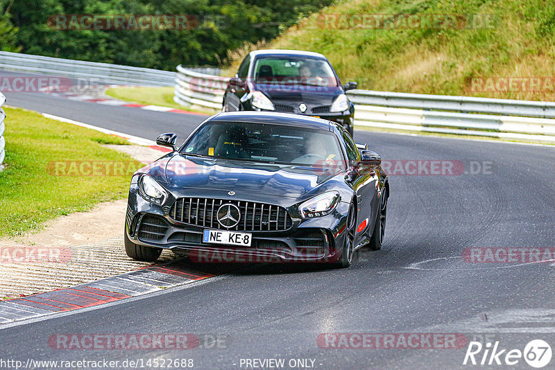 Bild #14522688 - Touristenfahrten Nürburgring Nordschleife (12.09.2021)